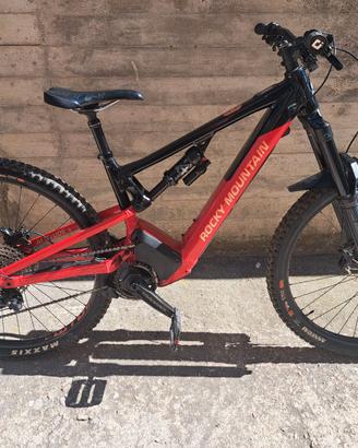 Rocky Mountain Altitude powerplay alloy 50