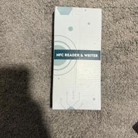 Lettore smart card NFC