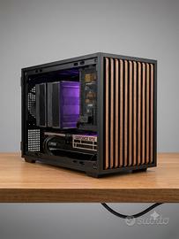 PC Gaming Ryzen 7 9800X3D - RTX 5080 - Senza RAM 
