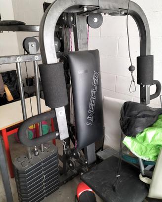 STAZIONE FITNESS MULTIFUNZIONE