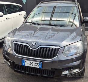 Skoda yeti 4x4 2.0 tdi Con Problema