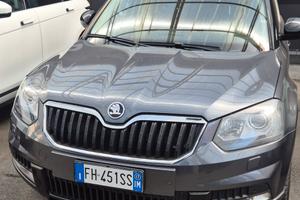 Skoda yeti 4x4 2.0 tdi Con Problema