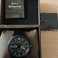 Cronografo aeronautico Avi-8