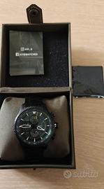 Cronografo aeronautico Avi-8