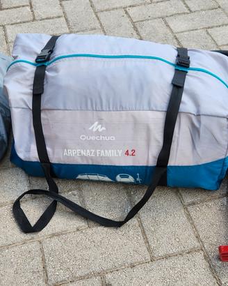Tenda decatlon arpenaz Family 4.2