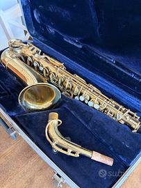 Sax alto Conn del 1970
