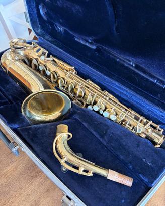 Sax alto Conn del 1970
