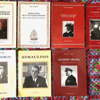 RIVISTA MARITTIMA -N.7 SUPPLEMENTI - AMMIRAGLI