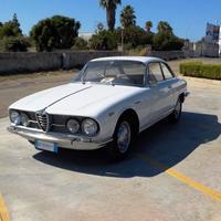Alfa Romeo Sprint 2000