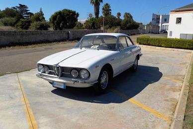 Alfa Romeo Sprint 2000