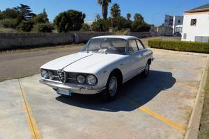 Alfa Romeo Sprint 2000