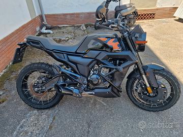 ZONTES ZT 125 GK