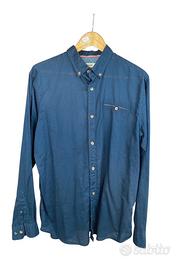 Camicia Jack & Jones blu taglia L