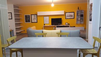 Appartamento panoramico e luminoso