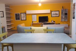 Appartamento panoramico e luminoso