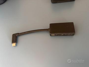 Adattatore microfono Gopro