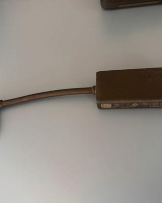 Adattatore microfono Gopro