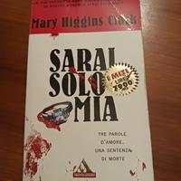Libro  'Sarai solo mia' Autore; Mary Higgins Clark