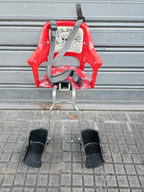 Sediolino per bici