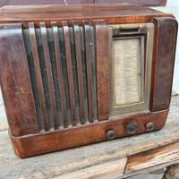 Radio a valvole  PHONOLA