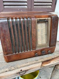 Radio a valvole  PHONOLA
