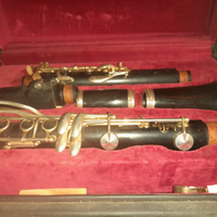 Clarinetto ptofessionale