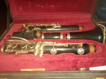 Clarinetto ptofessionale