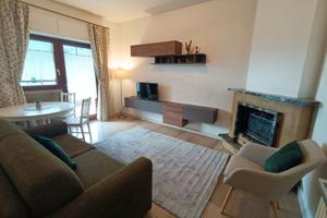 Maison le bleuet - attico a saint-vincent