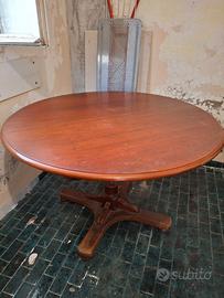 Tavolo in ciliegio