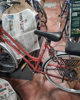 bici da donna