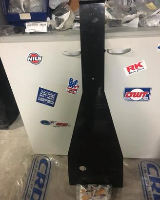 Protezione sotto motore per Yamaha YFZ 450