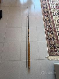 Canna da pesca per lavarello