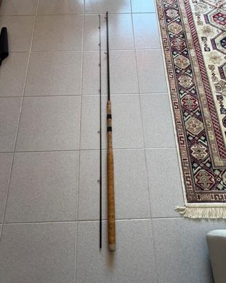 Canna da pesca per lavarello