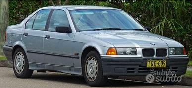 Parabrezza Bmw serie 3 e36 berlina