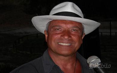 Cantante di piano bar