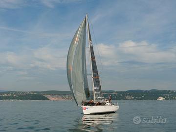 Beneteau First 36.7 anno 2005 – timone ruota