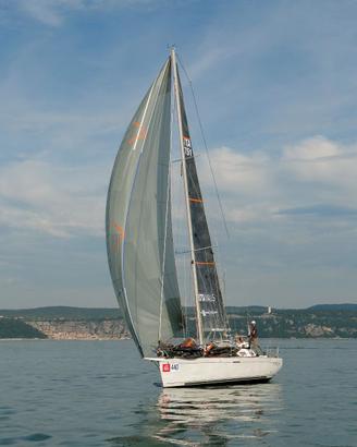 Beneteau First 36.7 anno 2005 – timone ruota