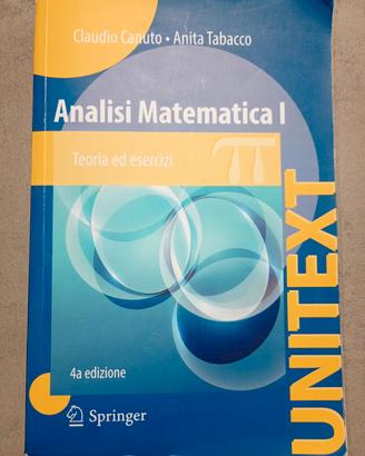 Analisi matematica I