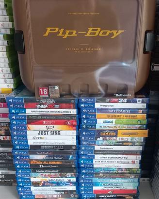 Videogiochi originali per PS4 - PlayStation 4
