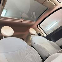 FIAT 500 LOUNGE DA VETRINA 