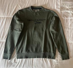 Felpa Uomo Harmont&Blaine Jeans - Taglia L
