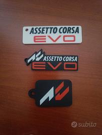 Portachiavi Assetto Corsa