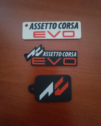 Portachiavi Assetto Corsa