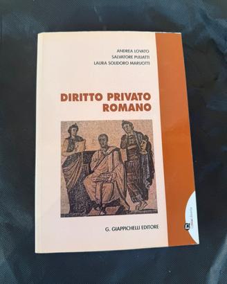 Diritto privato romano