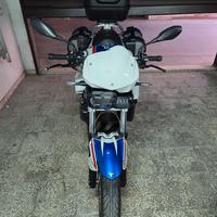 BMW F800R Chris Pfeiffer Limited Edition
