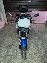 BMW F800R Chris Pfeiffer Limited Edition