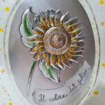 Quadretto Vetro Murano