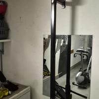 lat machine a muro