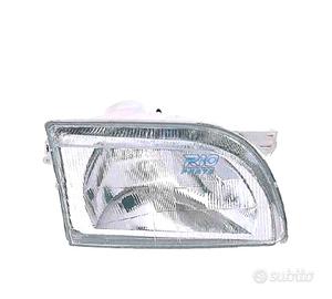 FANALE DESTRO CON REGOLAZIONE MANUALE PER FORD TRA