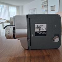 VIDEOCAMERA CANON ZOOM 8